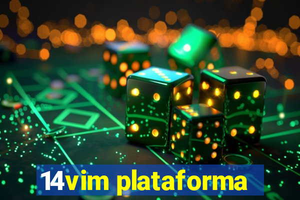 14vim plataforma